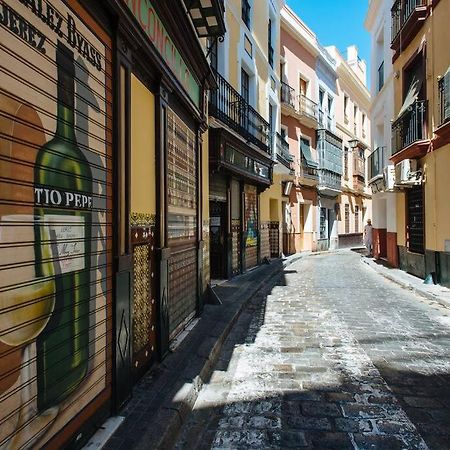 Ferienwohnung Hispalis El Rinconcillo Sevilla Exterior foto
