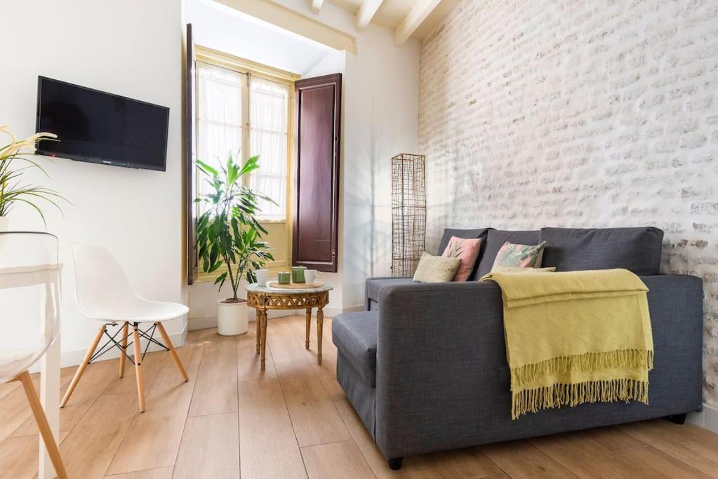 Ferienwohnung Hispalis El Rinconcillo Sevilla Exterior foto