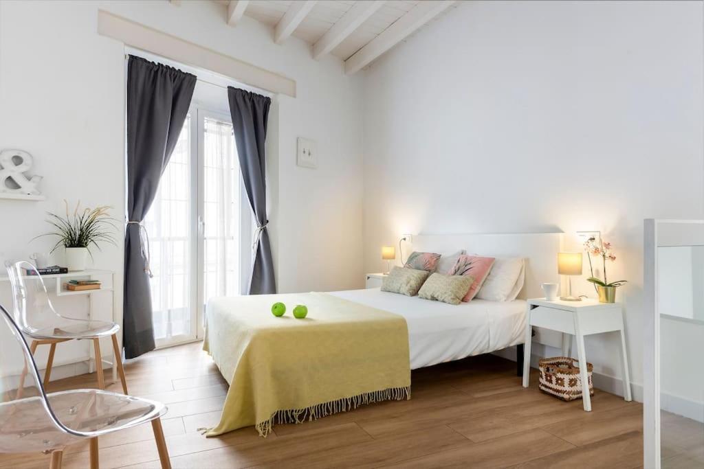 Ferienwohnung Hispalis El Rinconcillo Sevilla Exterior foto