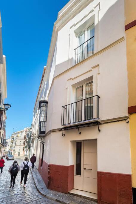 Ferienwohnung Hispalis El Rinconcillo Sevilla Exterior foto