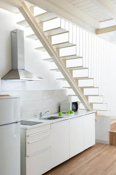 Ferienwohnung Hispalis El Rinconcillo Sevilla Exterior foto