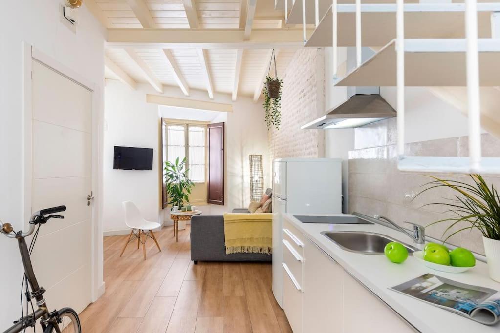 Ferienwohnung Hispalis El Rinconcillo Sevilla Exterior foto