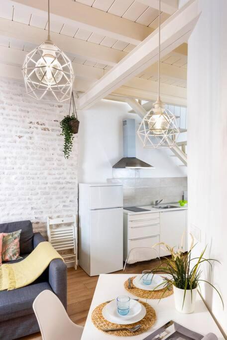 Ferienwohnung Hispalis El Rinconcillo Sevilla Exterior foto