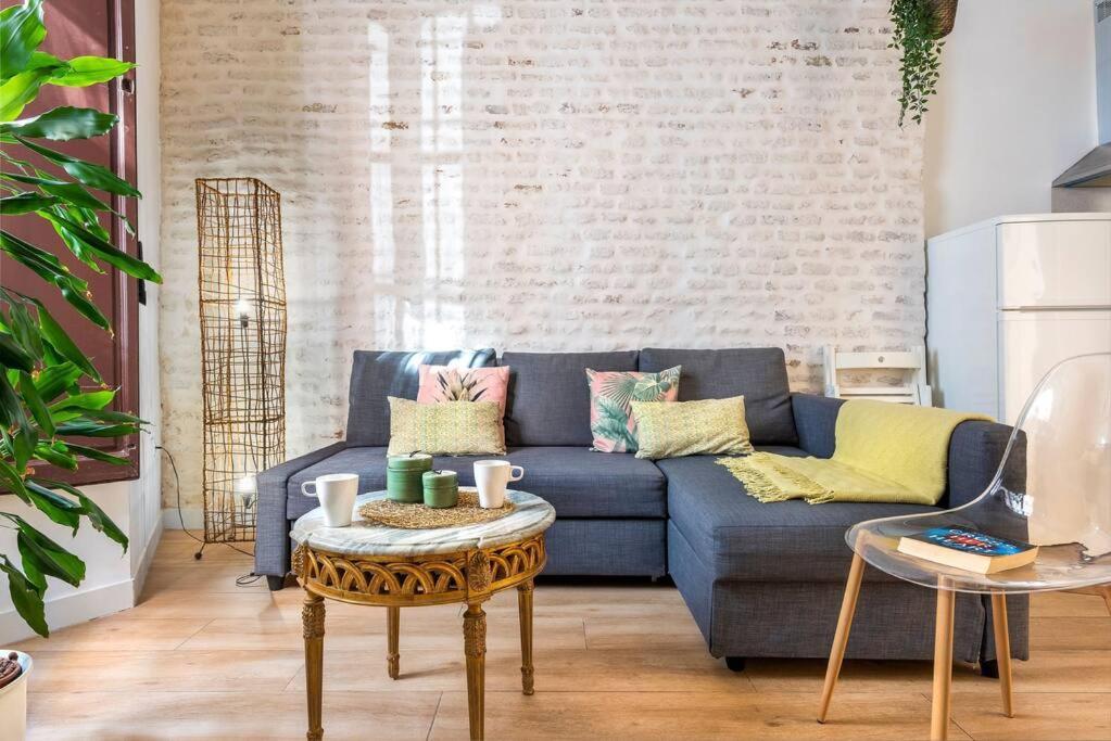 Ferienwohnung Hispalis El Rinconcillo Sevilla Exterior foto